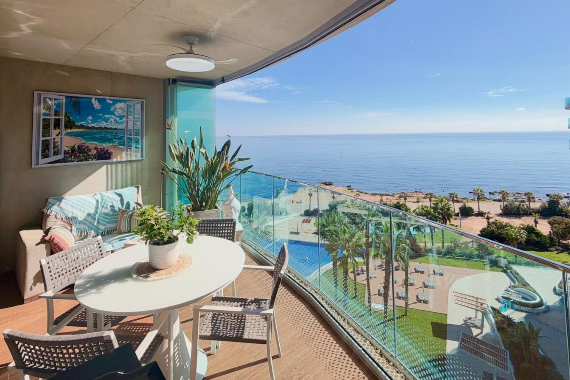 Revente - Appartement -
Torrevieja - Punta Prima
