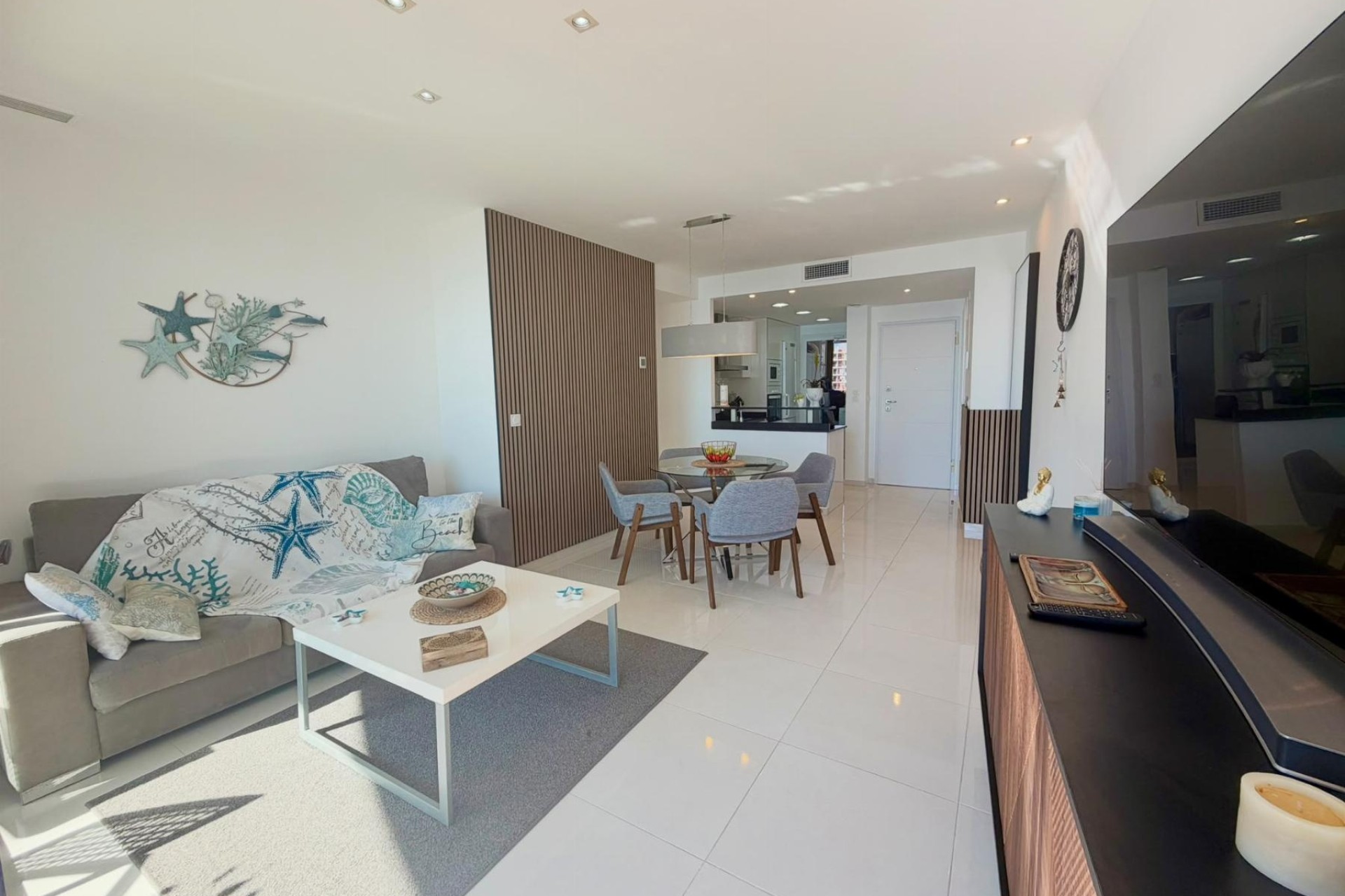 Revente - Appartement -
Torrevieja - Punta Prima