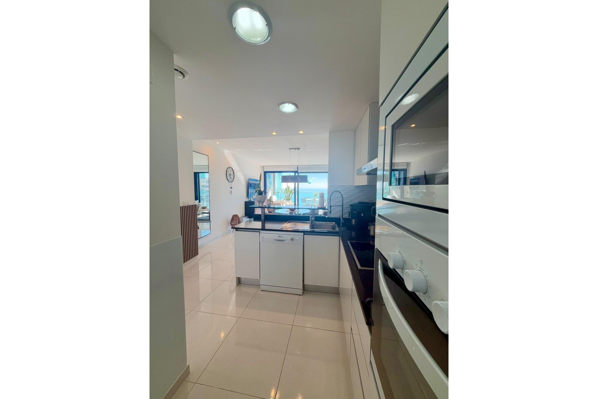 Revente - Appartement -
Torrevieja - Punta Prima