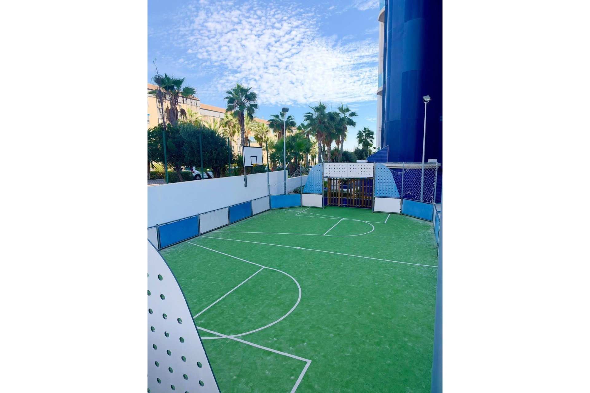 Revente - Appartement -
Torrevieja - Punta Prima