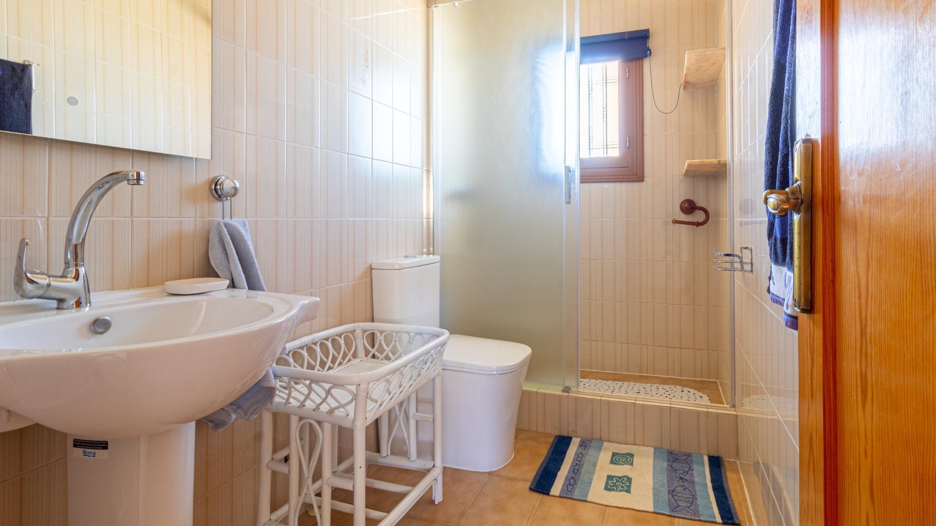 Revente - Appartement -
Torrevieja - Punta prima