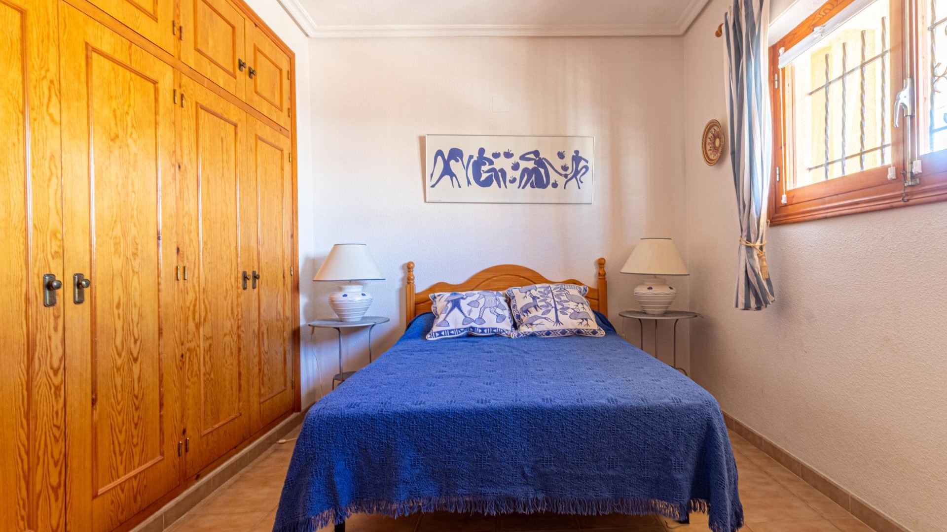 Revente - Appartement -
Torrevieja - Punta prima