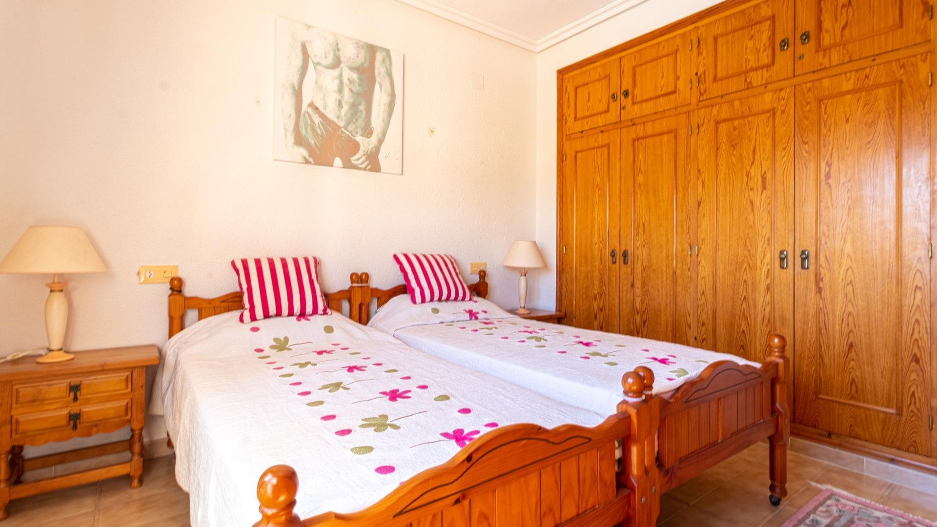 Revente - Appartement -
Torrevieja - Punta prima