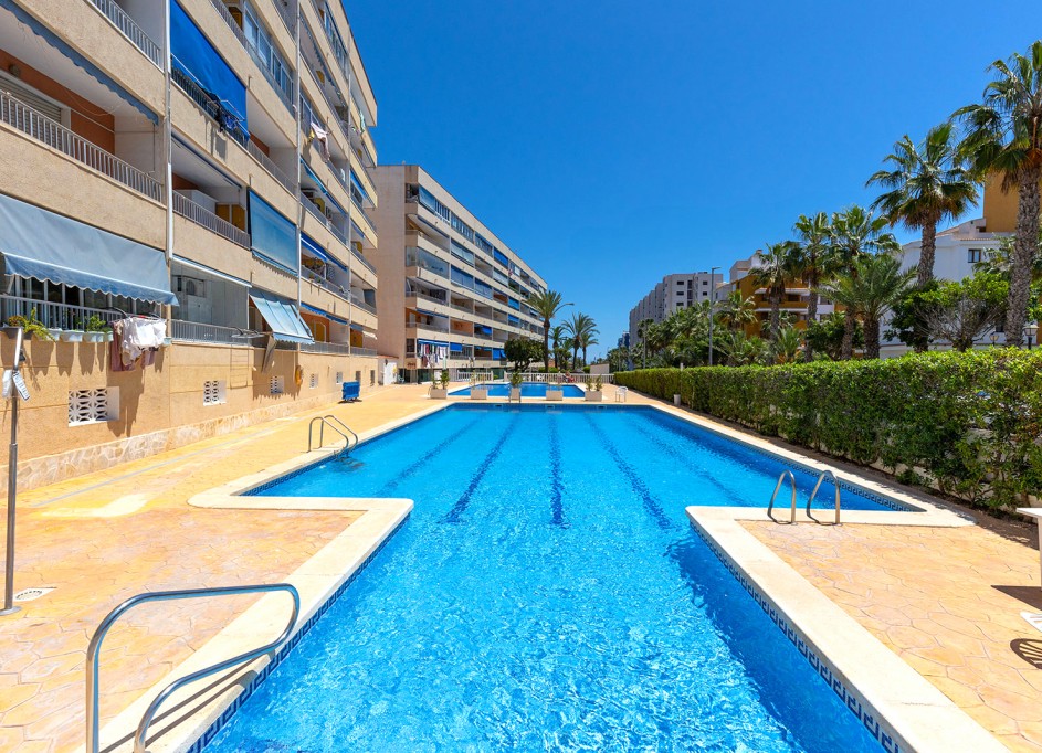 Revente - Appartement -
Torrevieja - Rocio del mar