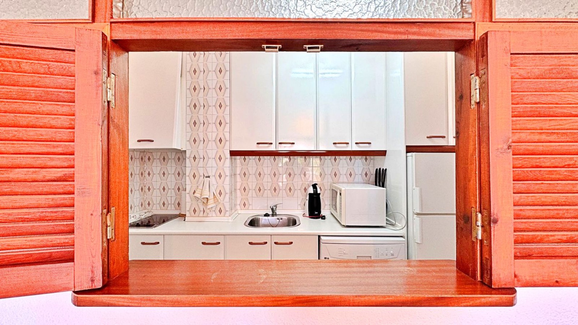 Revente - Appartement -
Torrevieja - Rocio del mar