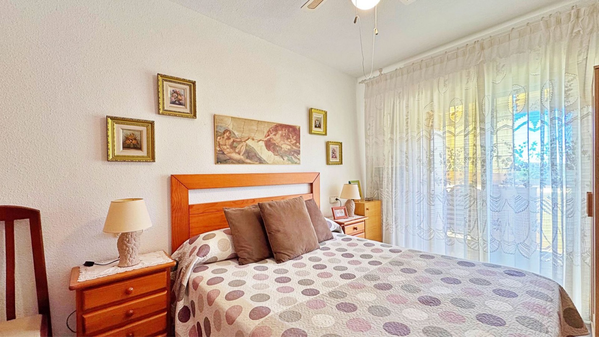 Revente - Appartement -
Torrevieja - Rocio del mar