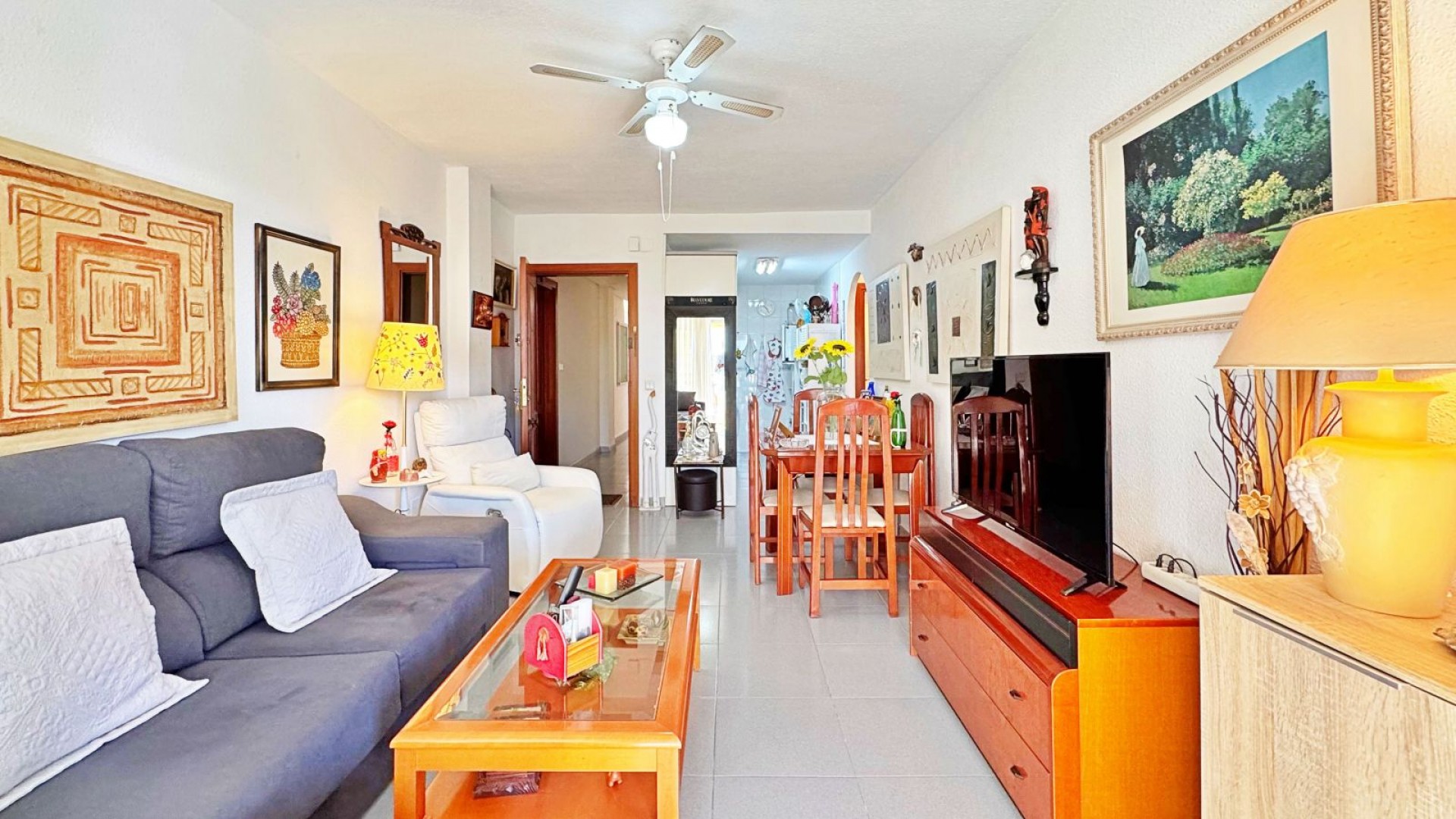 Revente - Appartement -
Torrevieja - Rocio del mar