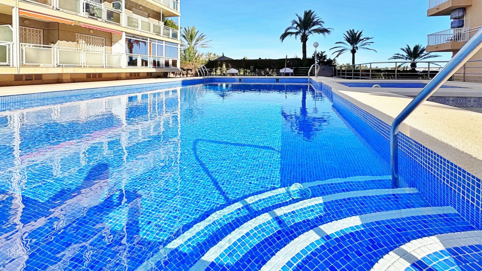 Revente - Appartement -
Torrevieja - Rocio del mar