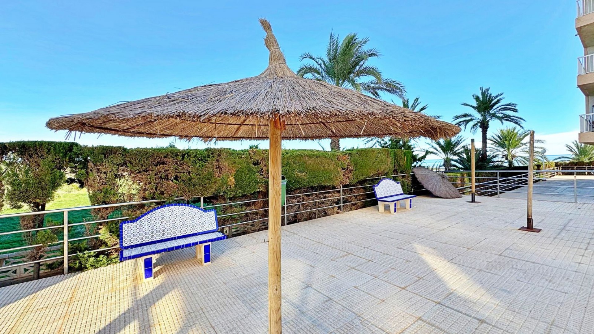 Revente - Appartement -
Torrevieja - Rocio del mar