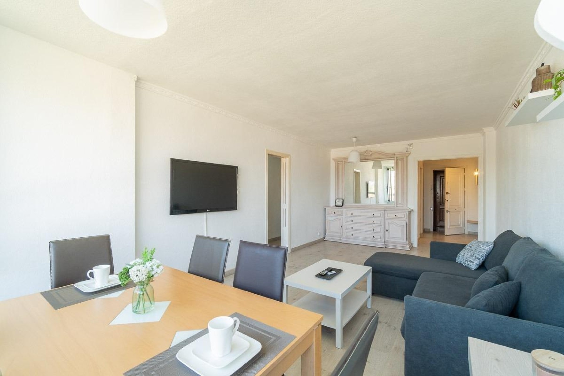 Revente - Appartement -
Torrevieja - Rocio del mar