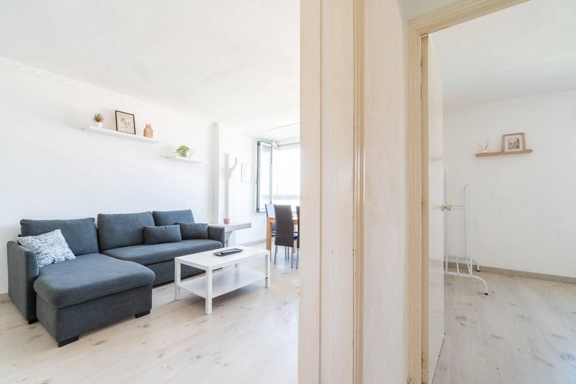 Revente - Appartement -
Torrevieja - Rocio del mar