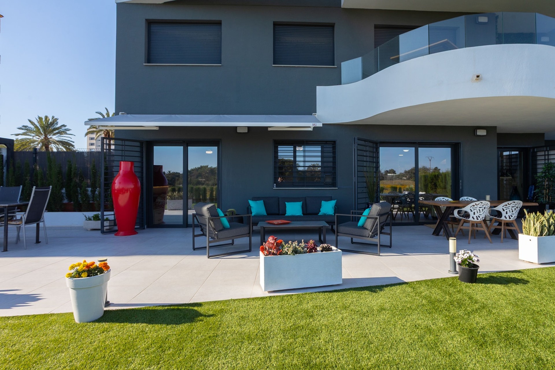 Revente - Appartement -
Torrevieja - Rocio del mar