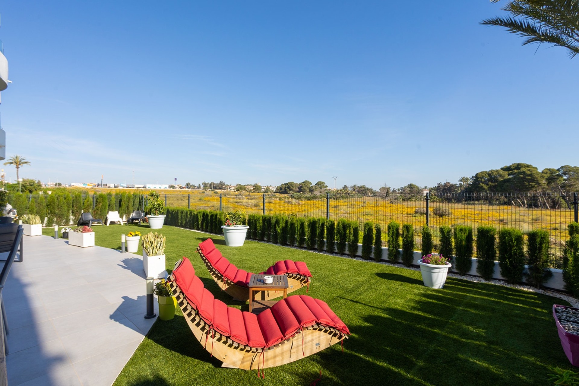 Revente - Appartement -
Torrevieja - Rocio del mar