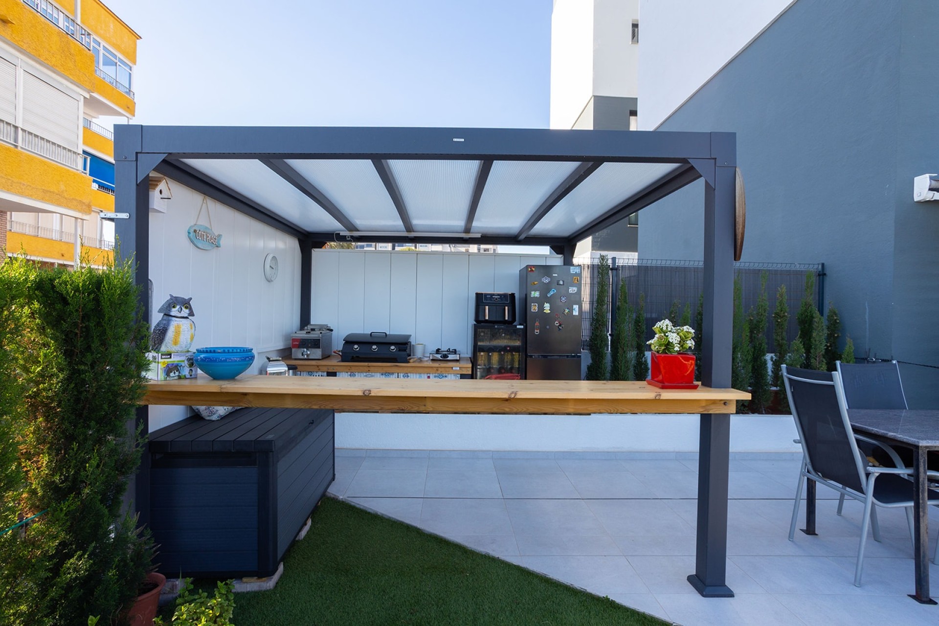 Revente - Appartement -
Torrevieja - Rocio del mar