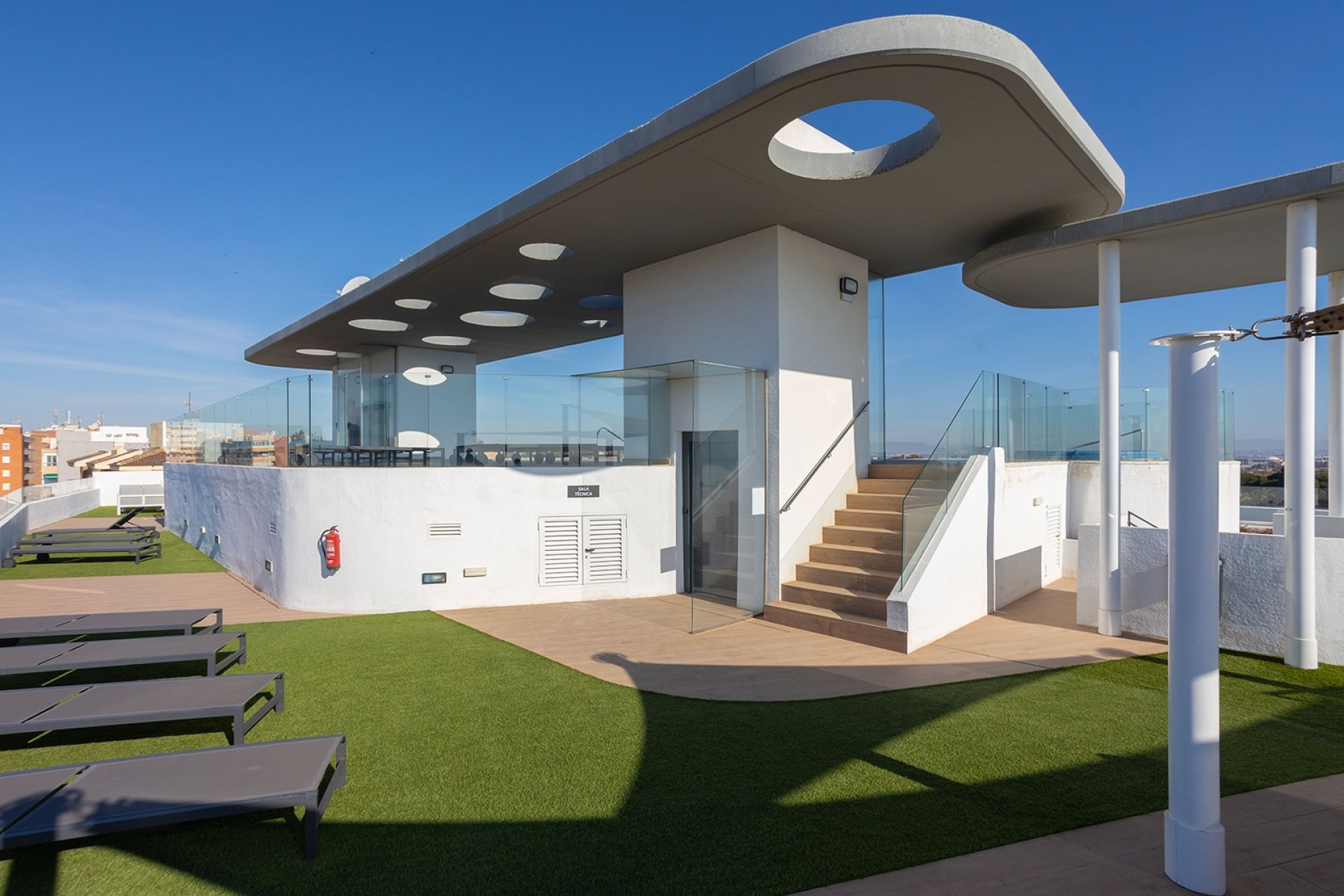 Revente - Appartement -
Torrevieja - Rocio del mar