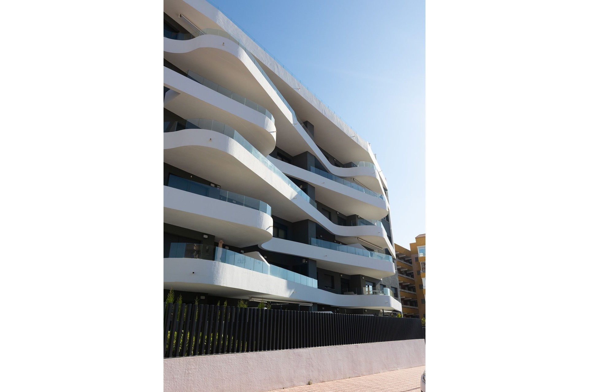 Revente - Appartement -
Torrevieja - Rocio del mar