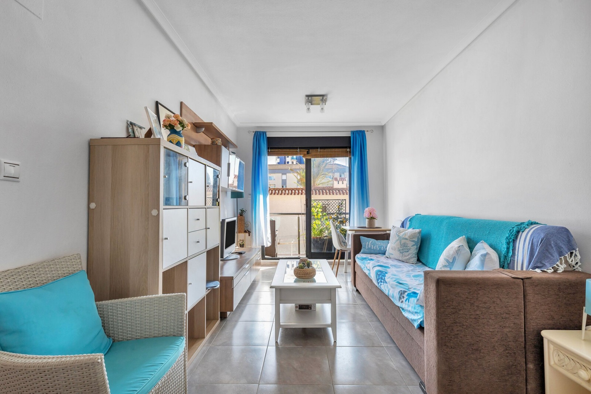 Revente - Appartement -
Torrevieja - Rocio del mar
