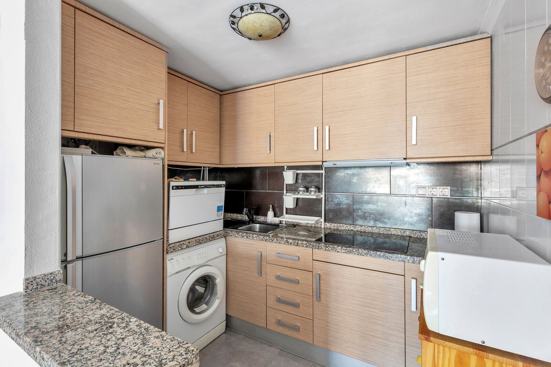 Revente - Appartement -
Torrevieja - Rocio del mar
