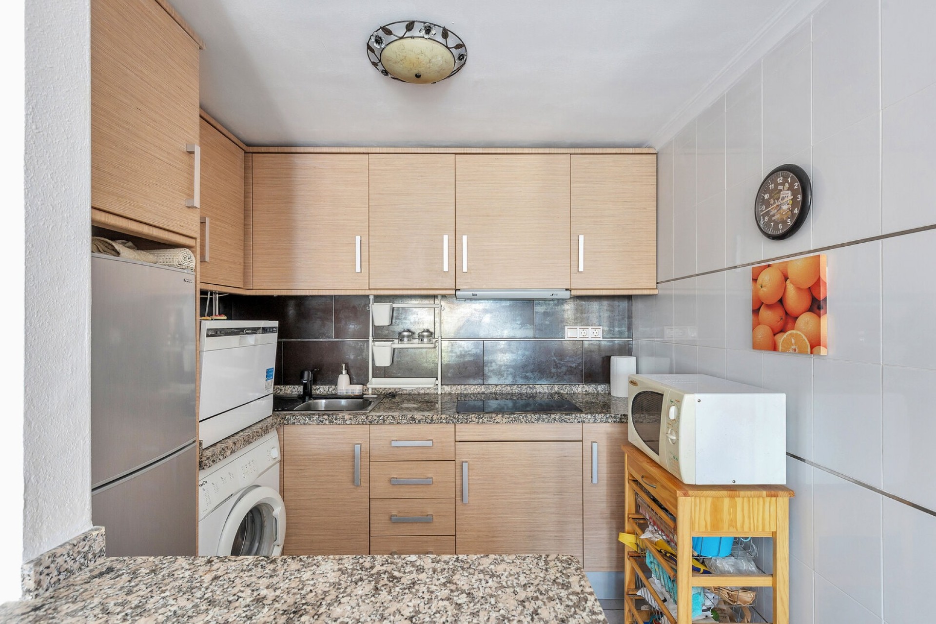 Revente - Appartement -
Torrevieja - Rocio del mar