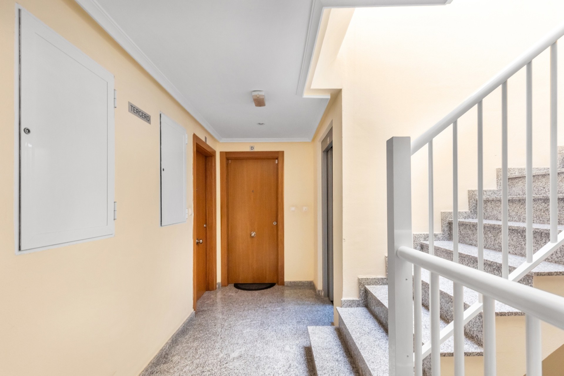 Revente - Appartement -
Torrevieja - Rocio del mar