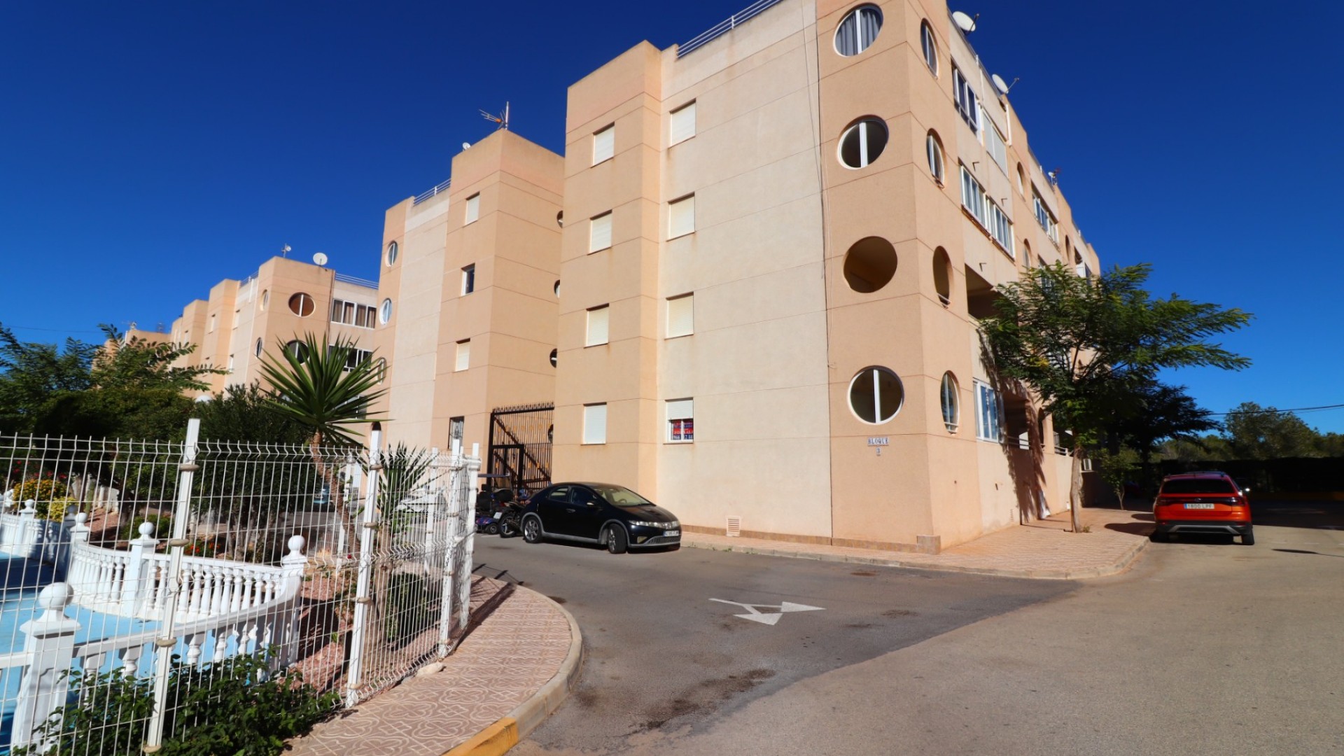 Revente - Appartement -
Torrevieja - San Luis