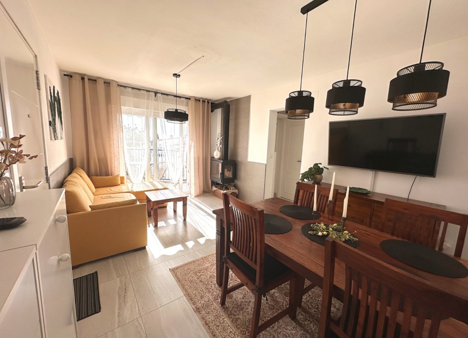 Revente - Appartement -
Torrevieja - San Luis