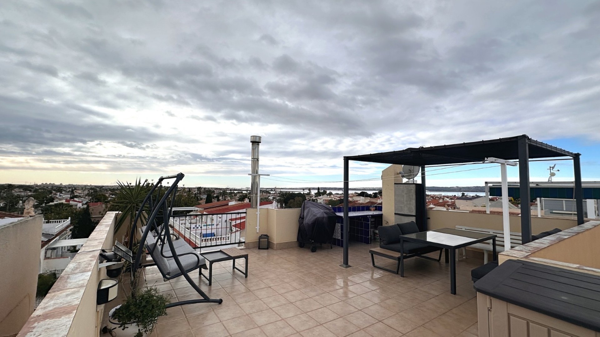 Revente - Appartement -
Torrevieja - San Luis