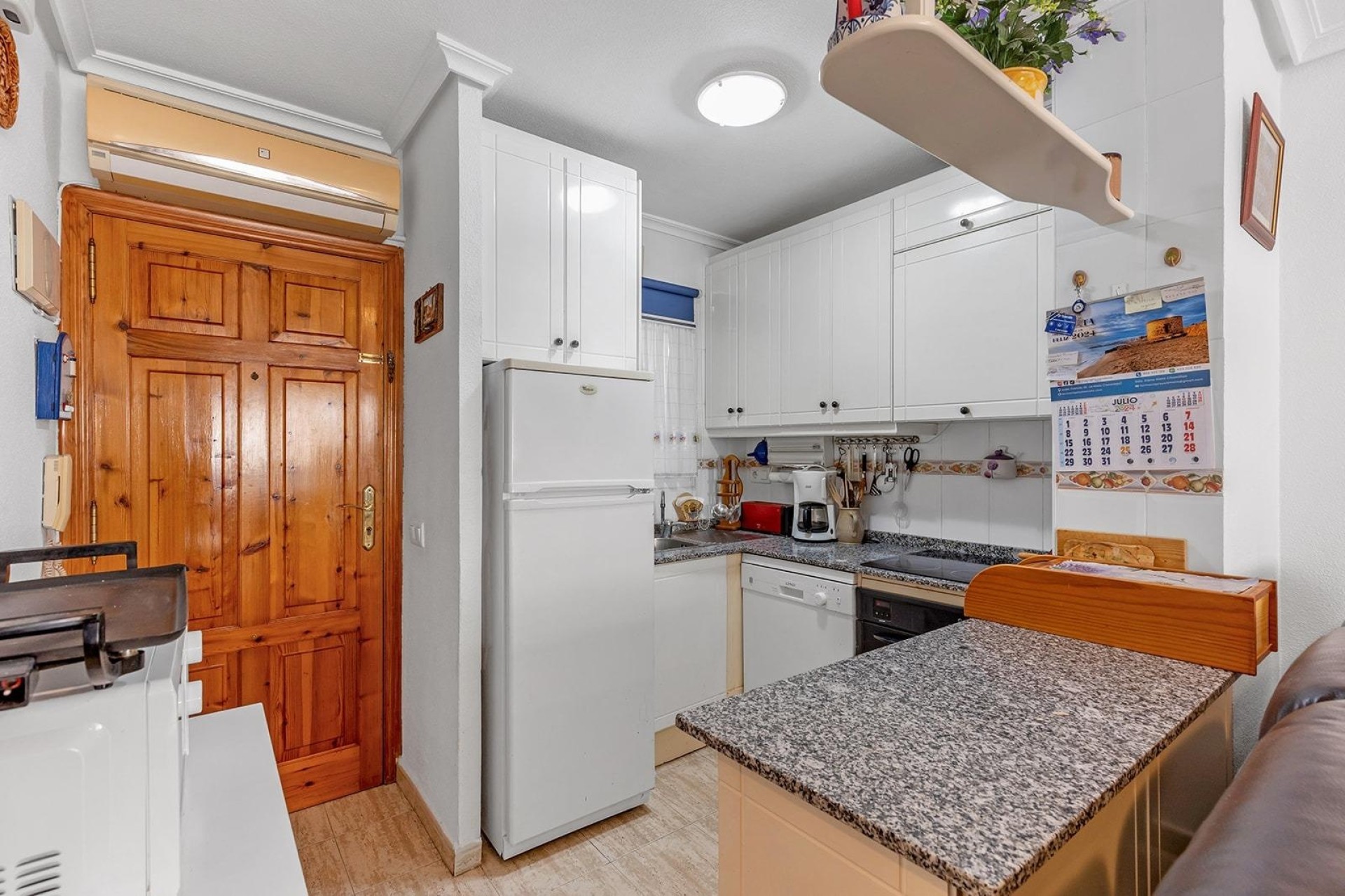 Revente - Appartement -
Torrevieja - San luis