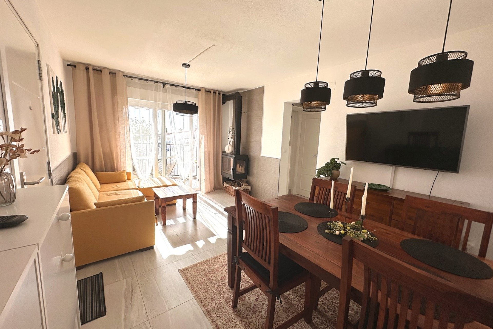 Revente - Appartement -
Torrevieja - San Luis