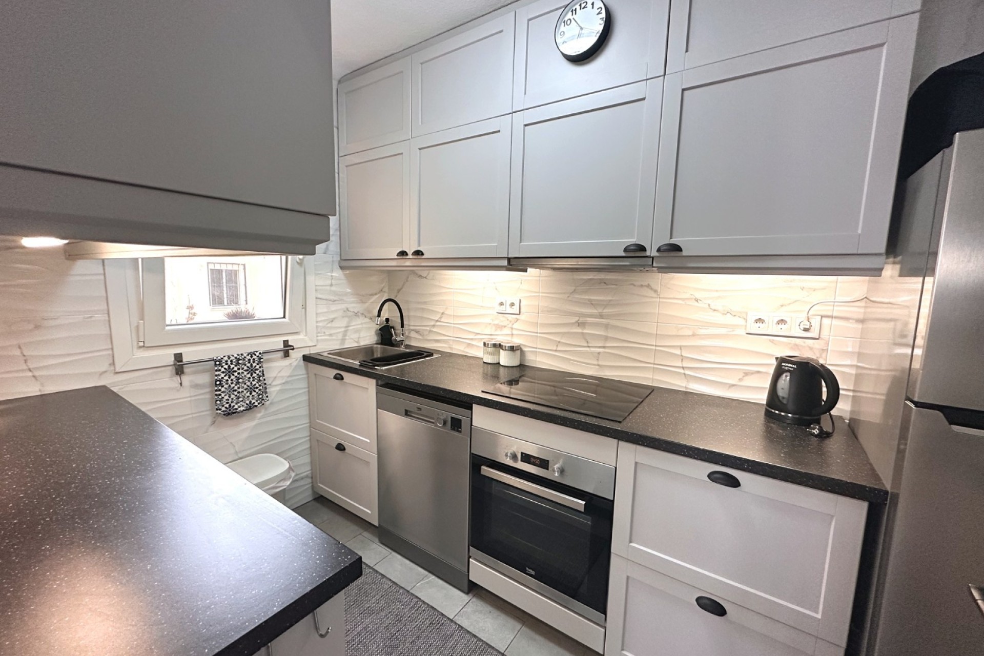 Revente - Appartement -
Torrevieja - San Luis