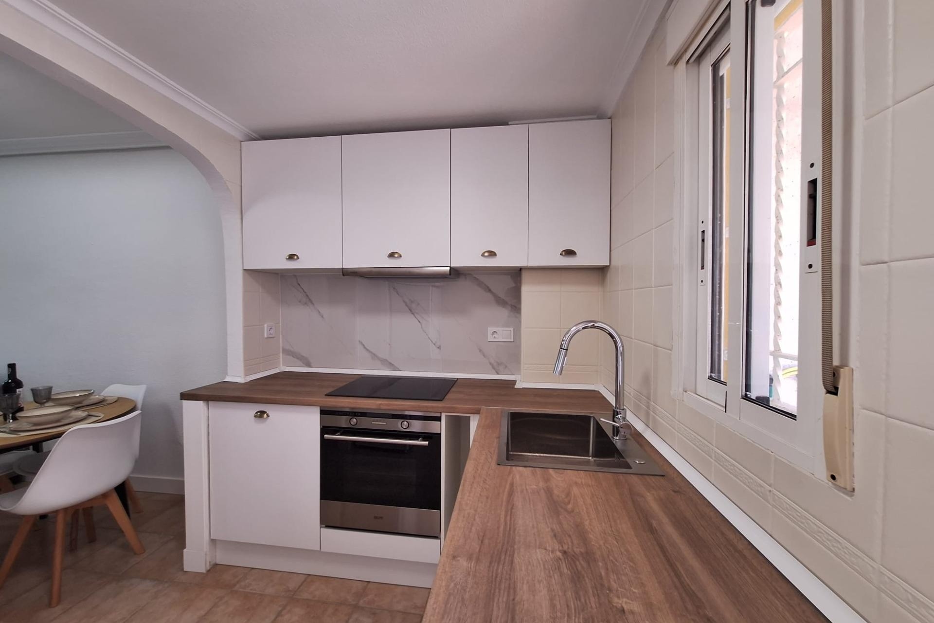 Revente - Appartement -
Torrevieja - Sector 25