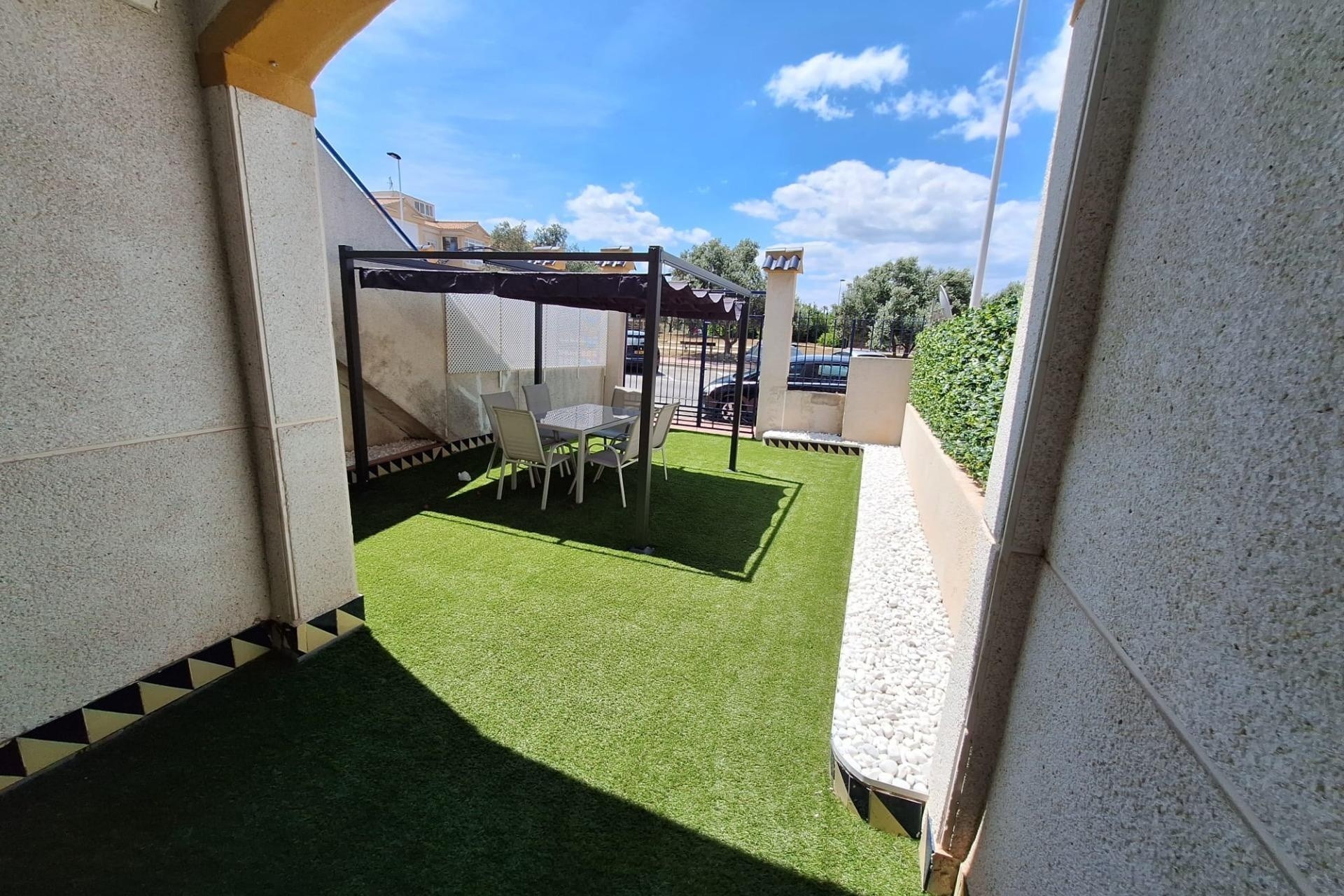 Revente - Appartement -
Torrevieja - Sector 25