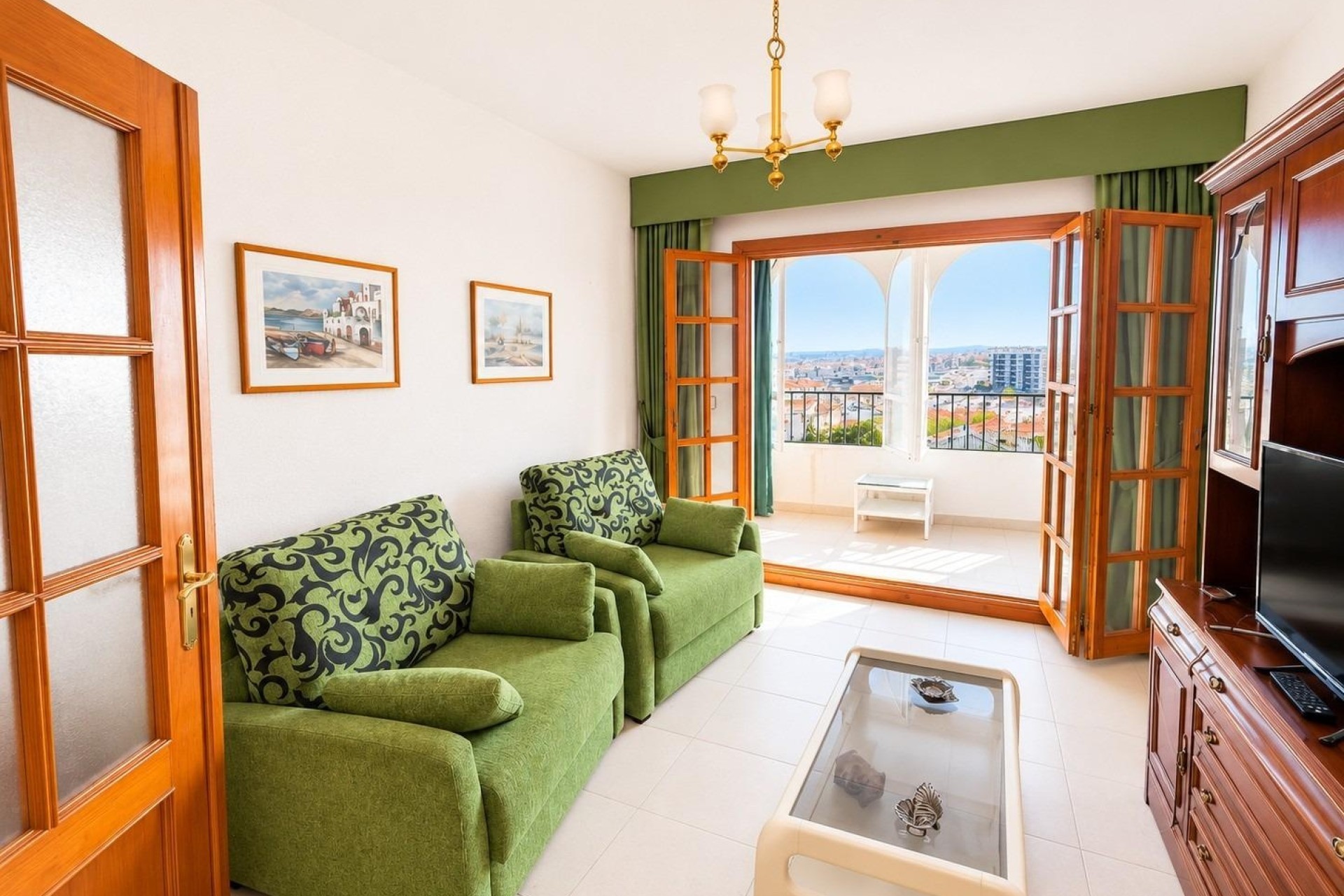 Revente - Appartement -
Torrevieja - Torre del moro