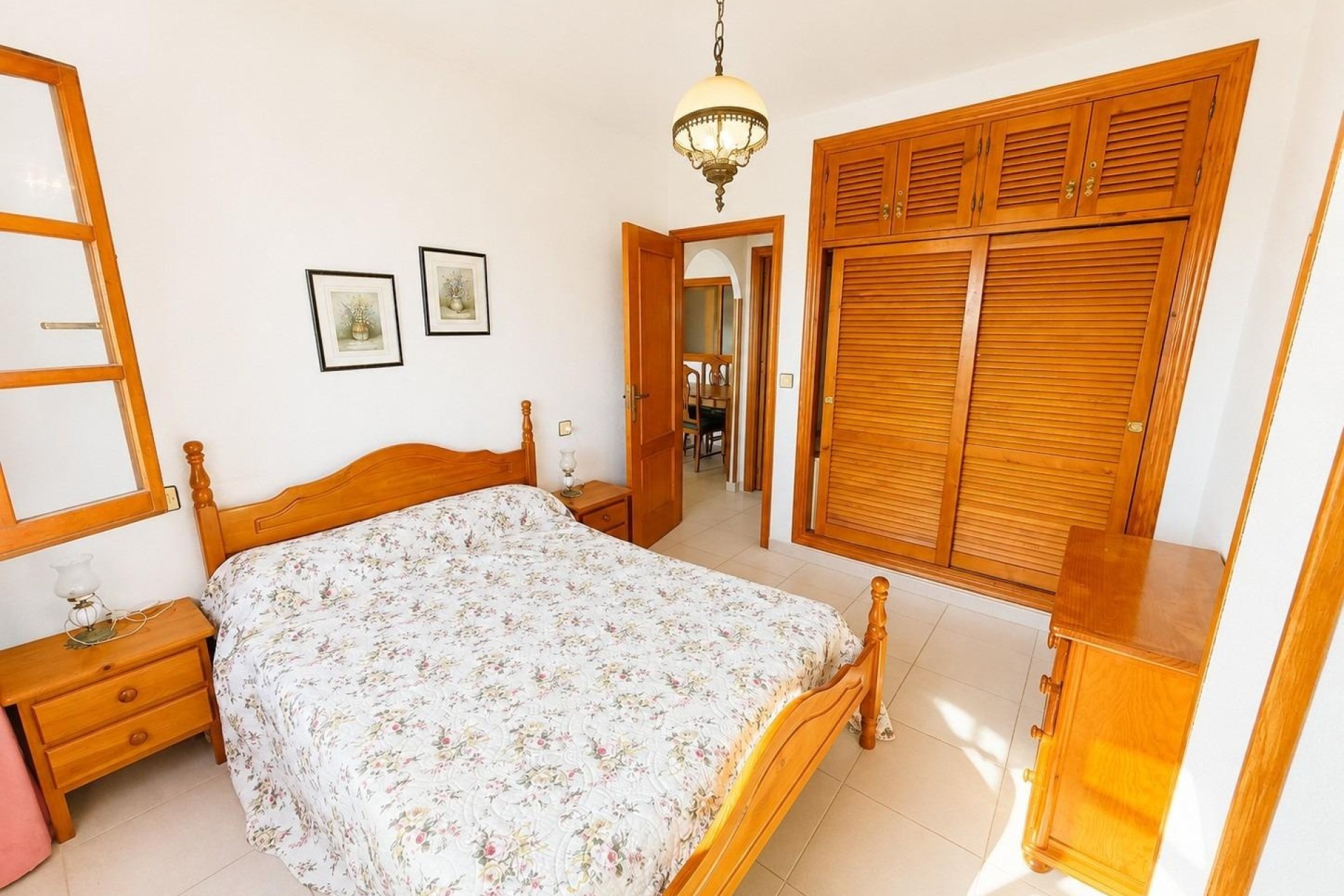 Revente - Appartement -
Torrevieja - Torre del moro