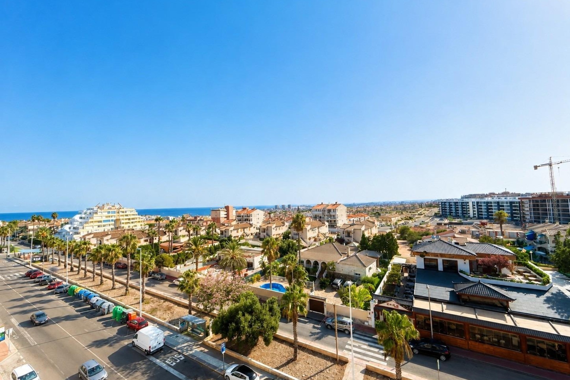 Revente - Appartement -
Torrevieja - Torre del moro