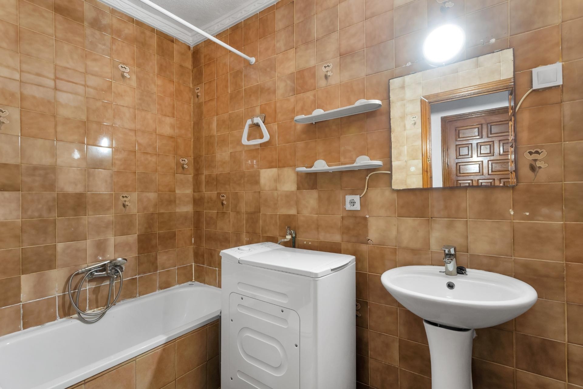 Revente - Appartement -
Torrevieja - Torre del moro