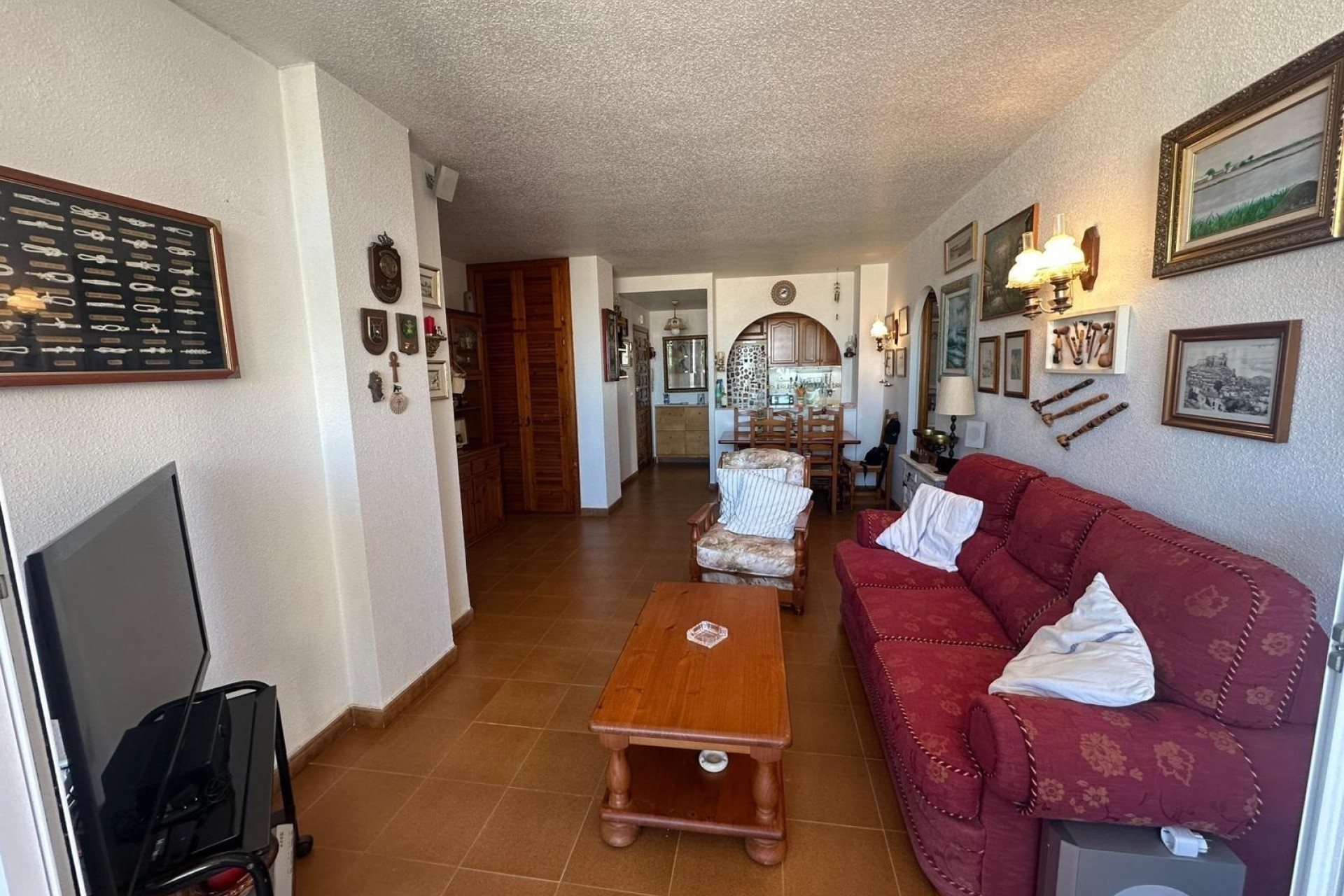 Revente - Appartement -
Torrevieja - Torre la mata