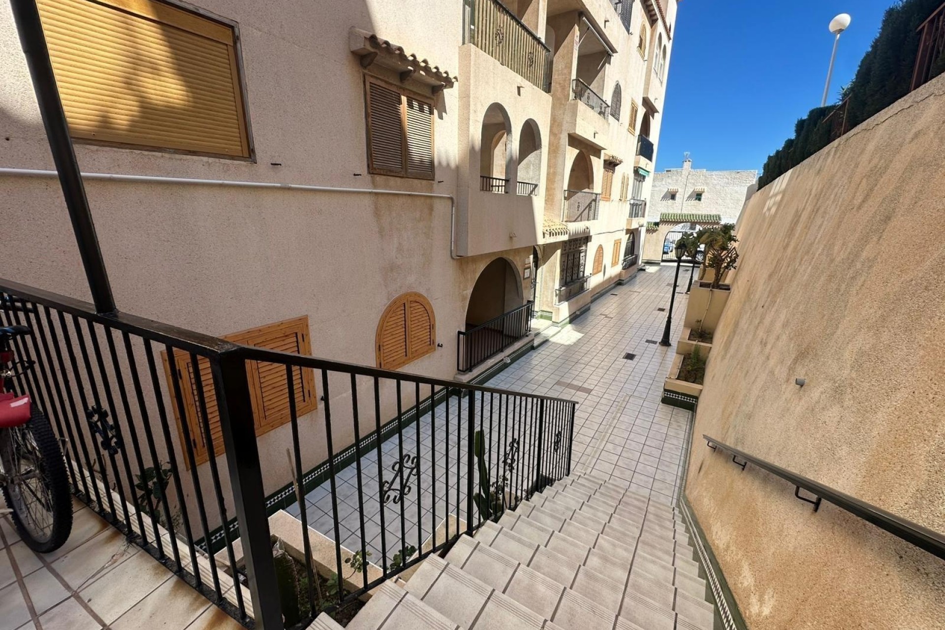 Revente - Appartement -
Torrevieja - Torre la mata