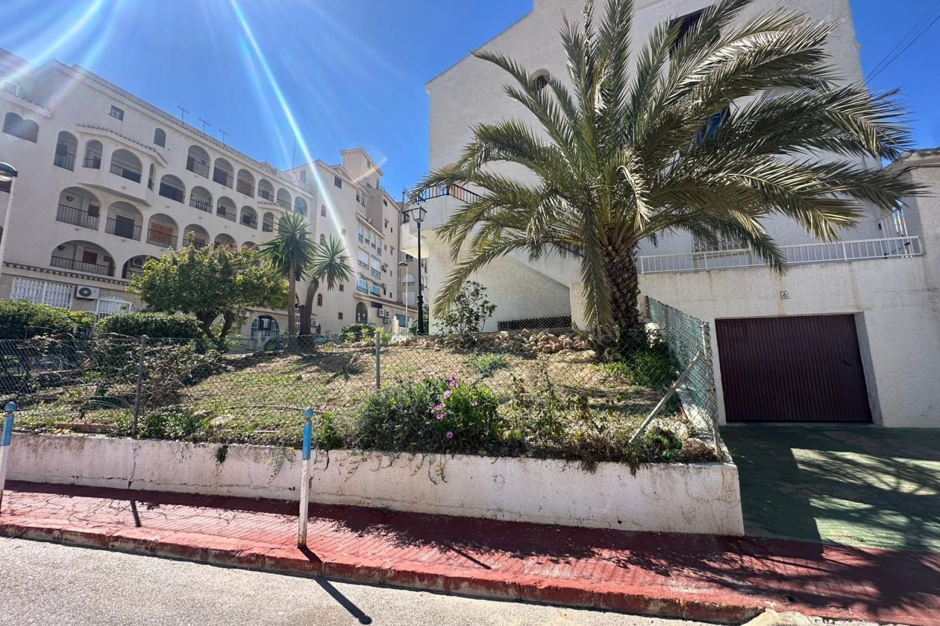 Revente - Appartement -
Torrevieja - Torre la mata