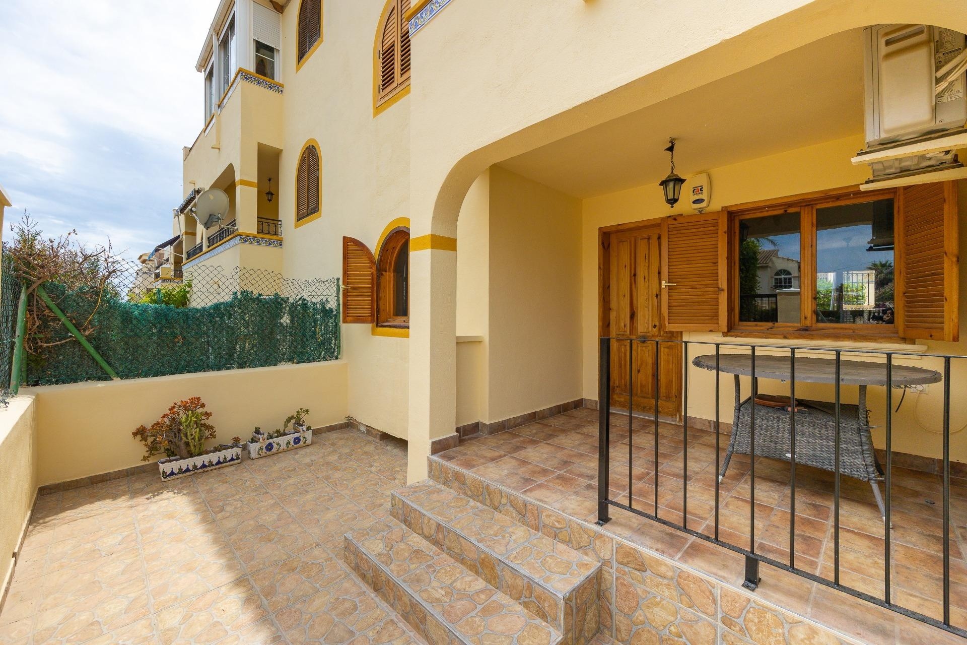 Revente - Appartement -
Torrevieja - Torre la mata