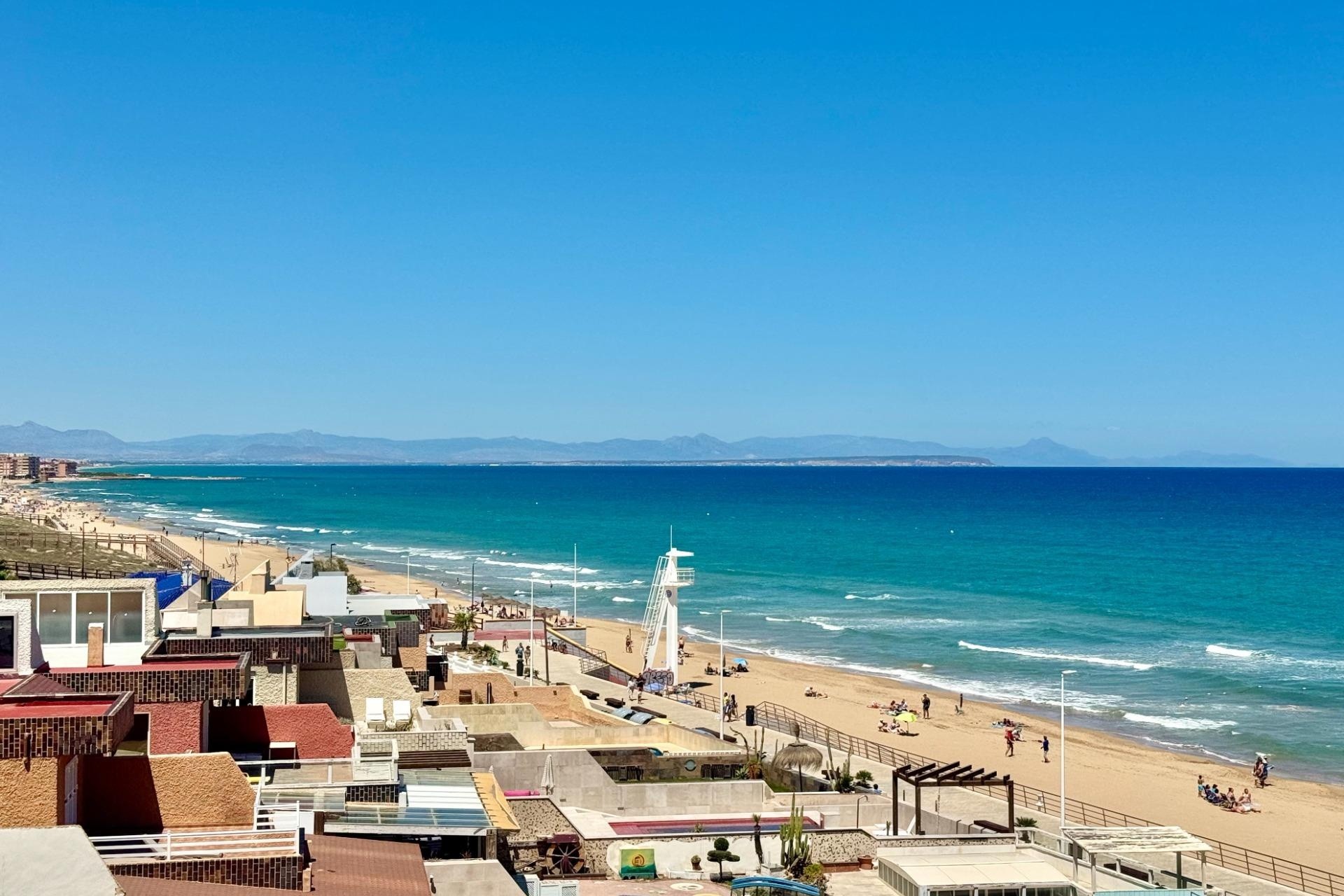 Revente - Appartement -
Torrevieja - Torre la mata