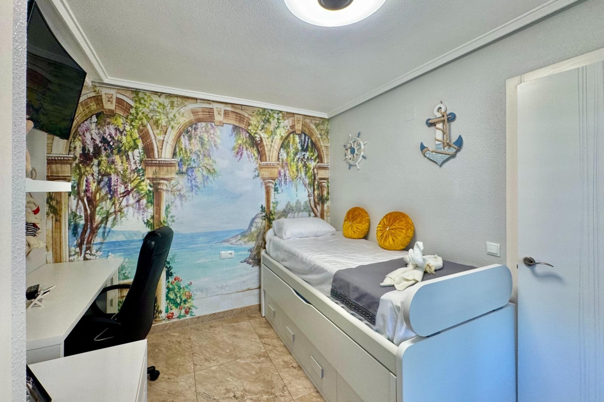 Revente - Appartement -
Torrevieja - Torre la mata