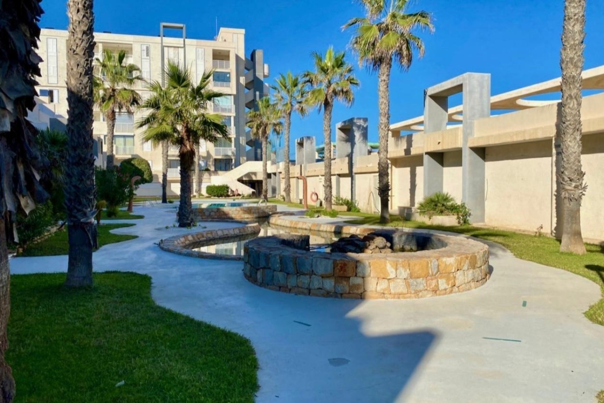Revente - Appartement -
Torrevieja - Torre la mata