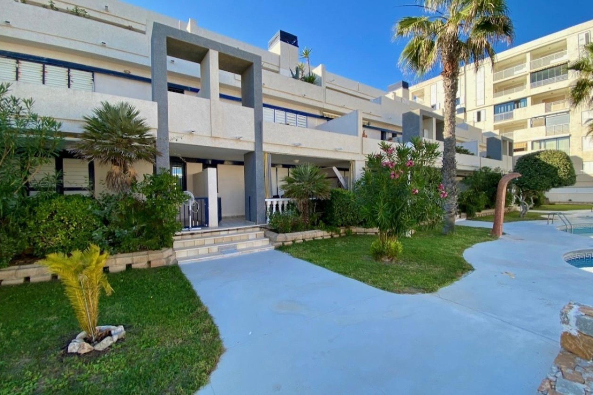 Revente - Appartement -
Torrevieja - Torre la mata