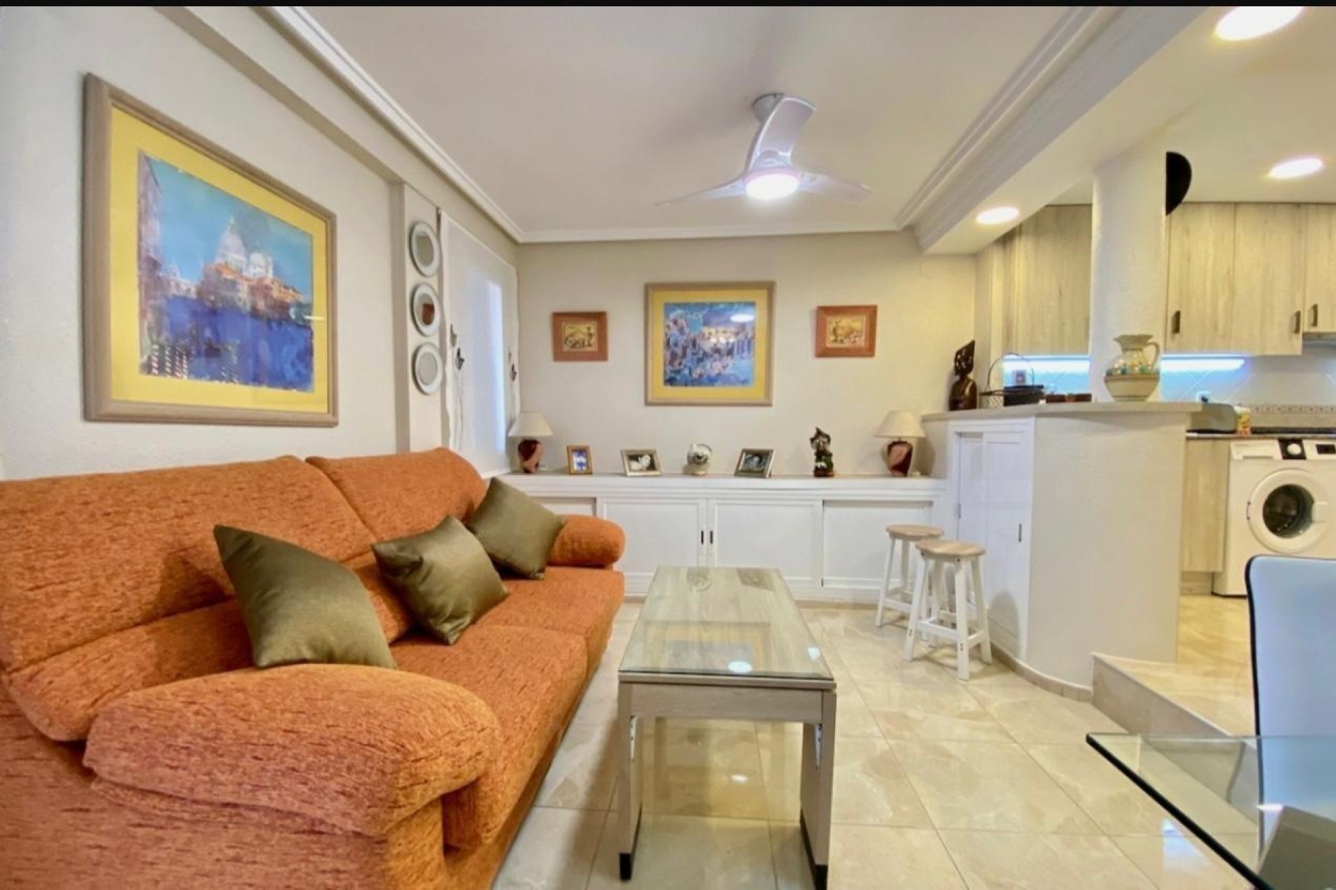 Revente - Appartement -
Torrevieja - Torre la mata