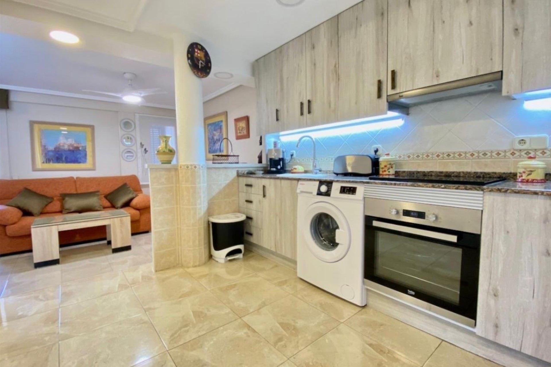 Revente - Appartement -
Torrevieja - Torre la mata