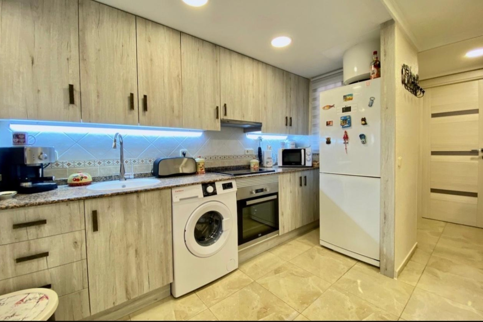 Revente - Appartement -
Torrevieja - Torre la mata
