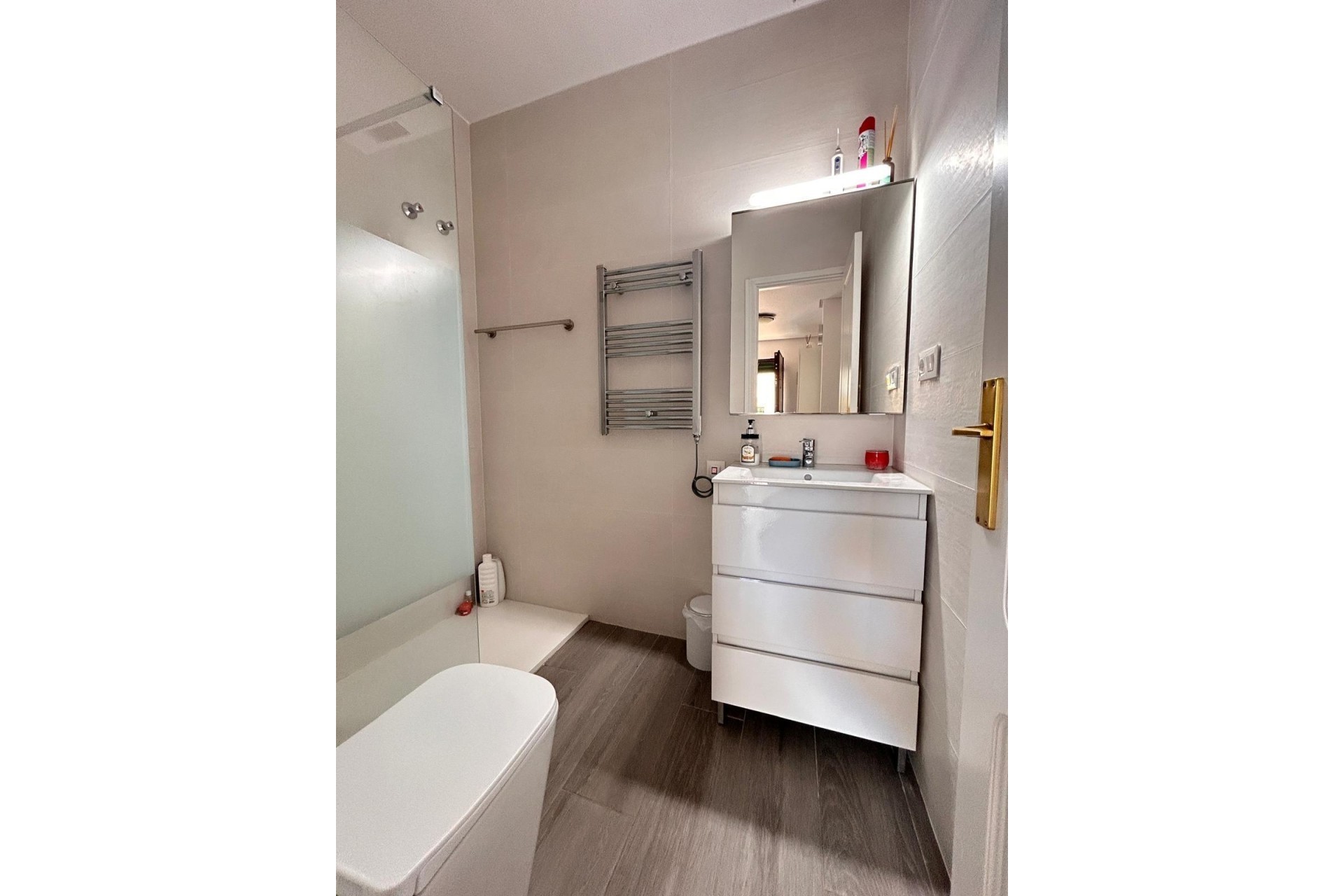 Revente - Appartement -
Torrevieja - Torre la mata