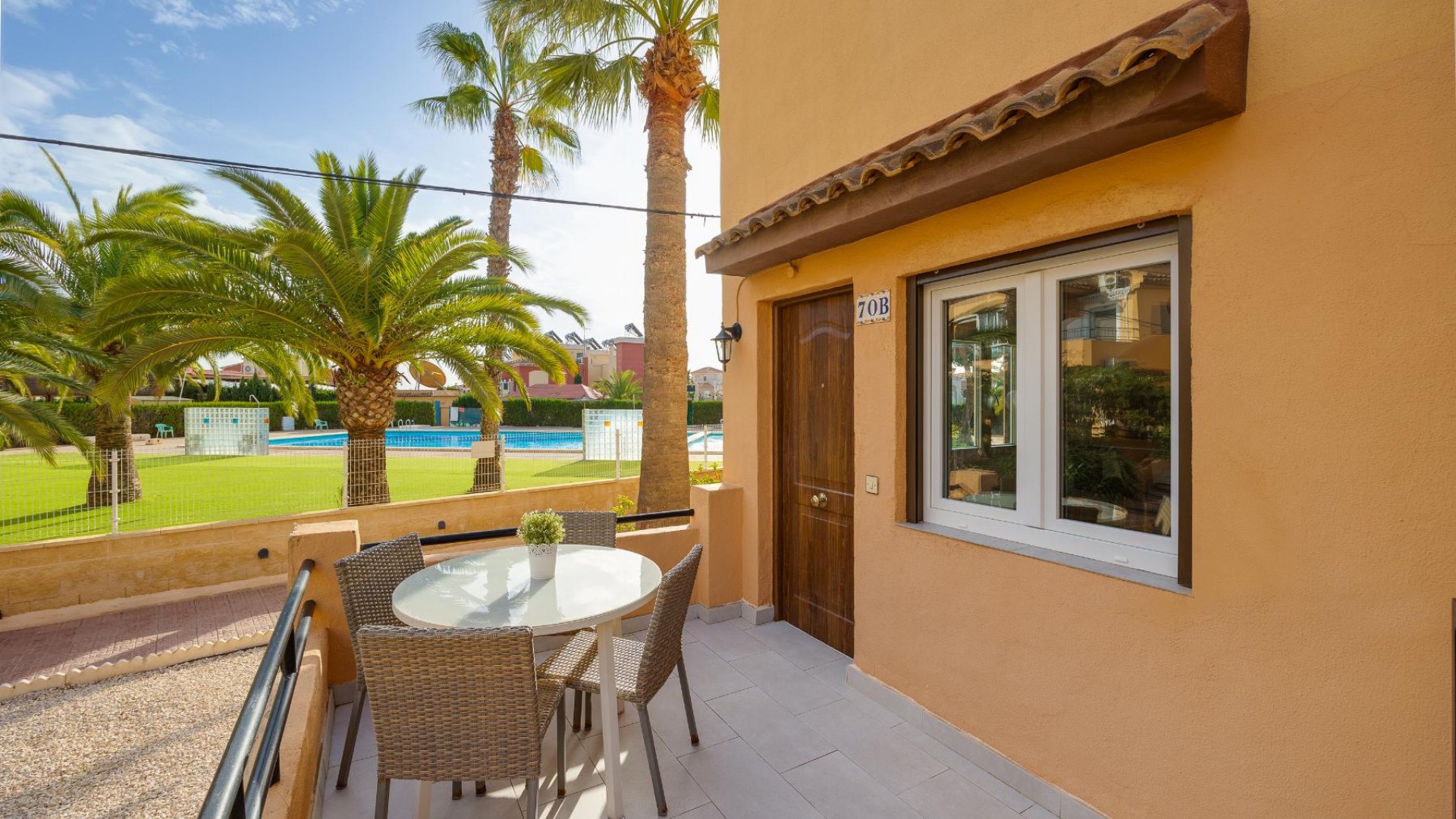 Revente - Appartement -
Torrevieja - Torreblanca La Mata