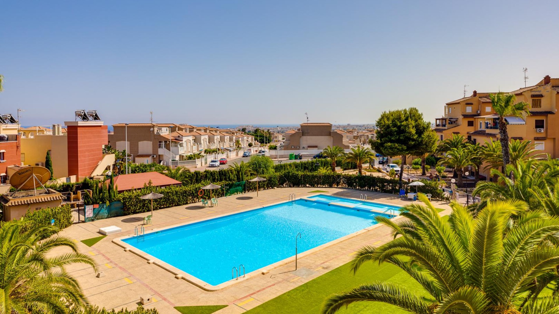 Revente - Appartement -
Torrevieja - Torreblanca La Mata